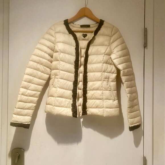 Twinset Simona Barbieri jacket size M. - Picture 2 of 4